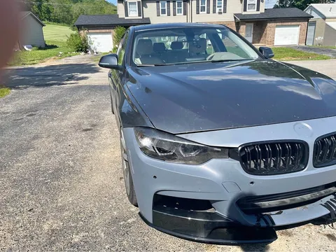 2012 BMW 3 Series 328i Sedan 4D