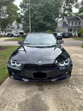 2012 BMW 3 Series 328i Sedan 4D