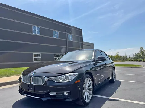 2012 BMW 3 Series 328i Sedan 4D