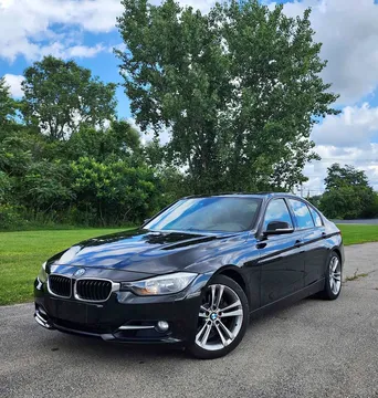 2012 BMW 3 Series 328i Sedan