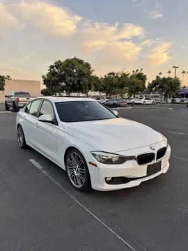 2012 BMW 3 Series 328i Sedan 4D