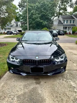 2012 BMW 3 Series 328i Sedan 4D