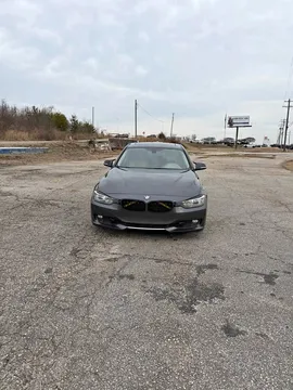 2012 BMW 3 Series 328i Sedan 4D