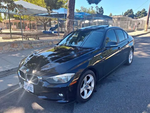 2012 BMW 3 Series 328i Sedan 4D