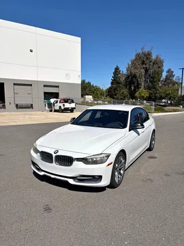 2012 BMW 3 Series 328i Sedan 4D