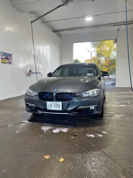 2012 BMW 3 Series 328i Sedan 4D