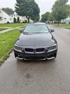 2012 BMW 3 Series 328i Sedan 4D