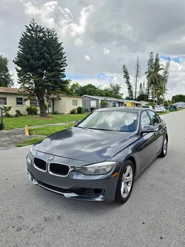 2012 BMW 3 Series 328i Sedan 4D