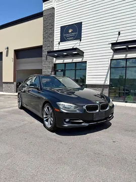 2012 BMW 3 Series 328i Sedan 4D