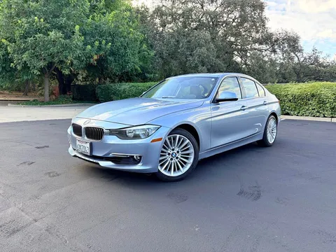 2012 BMW 3 Series 328i Sedan