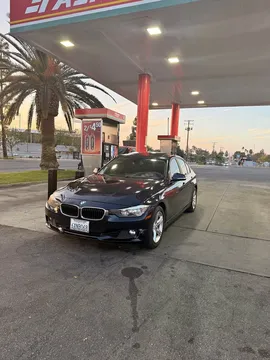 2012 BMW 3 Series 328i Sedan 4D