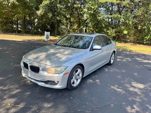 2012 BMW 328i Sedan 4D