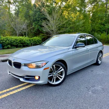 2012 BMW 3 Series 328i Sedan 4D
