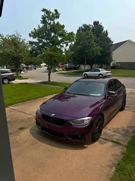 2012 BMW 3 Series 328i Sedan 4D