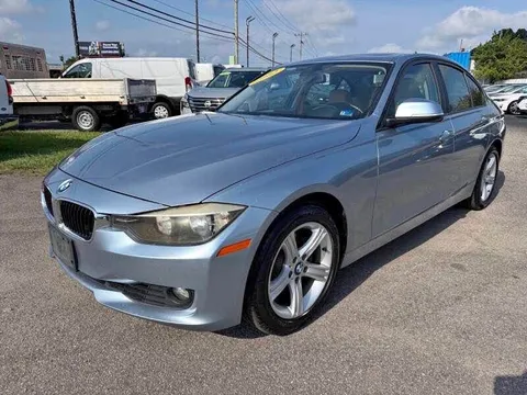 2012 BMW 3 Series 328i Sedan 4D