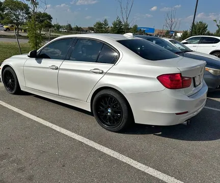 2012 BMW 3 Series 328i Sedan 4D