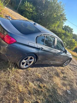 2012 BMW 3 Series 328i Sedan 4D
