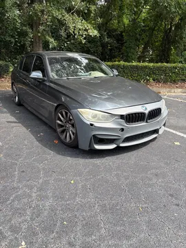 2012 BMW 3 Series 328i Sedan 4D