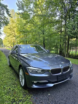 2012 BMW 3 Series 328i Sedan