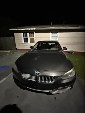 2012 BMW 3 Series 328i Sedan 4D