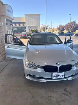 2012 BMW 3 Series 328i Sedan 4D