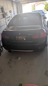 2012 BMW 3 Series 328i Sedan 4D