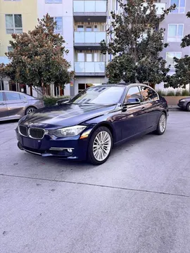 2012 BMW 3 Series 328i Sedan 4D