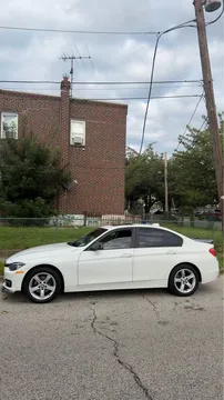 2012 BMW 3 Series 328i Sedan 4D