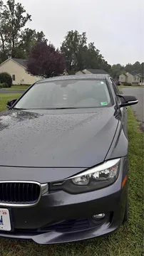 2012 BMW 3 Series 328i Sedan 4D