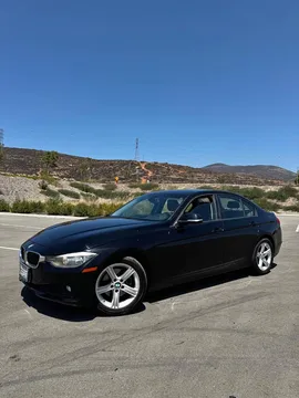 2012 BMW 3 Series 328i Sedan 4D