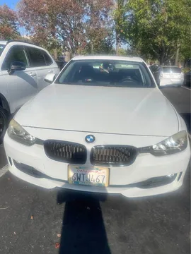 2012 BMW 3 Series 328i Sedan 4D