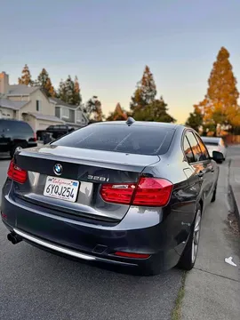 2012 BMW 3 Series 328i Sedan 4D