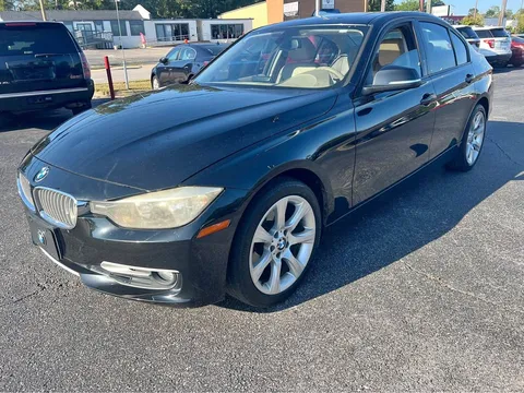 2012 BMW 3 Series 328i Sedan 4D