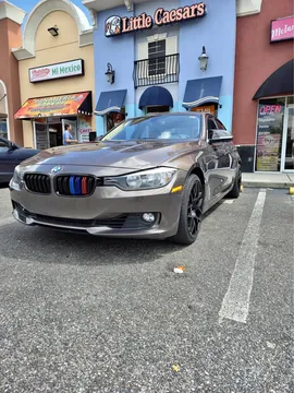 2012 BMW 3 Series 328i Sedan 4D