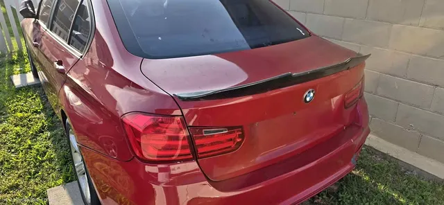 2012 BMW 3 Series 328i Sedan