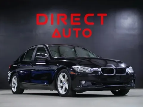 2012 BMW 3 Series 328i Sedan