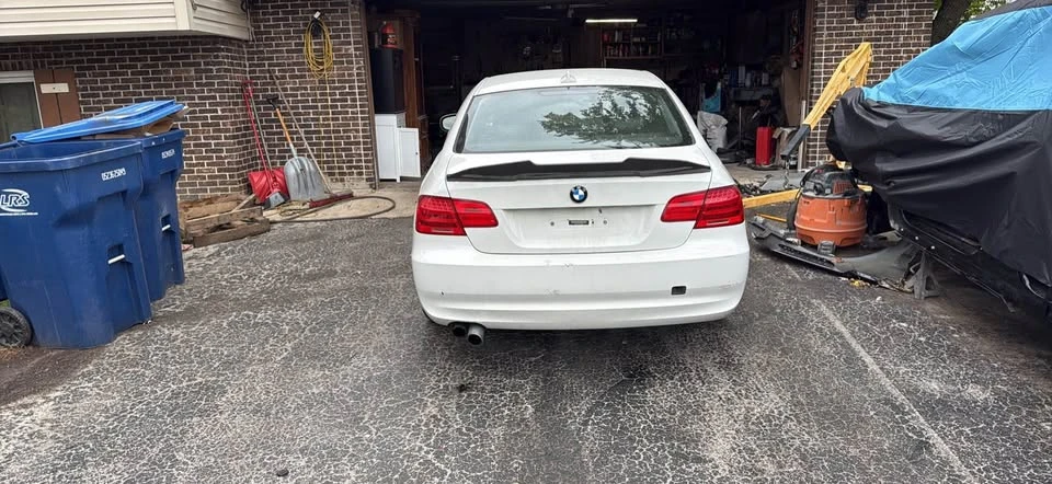 2012 BMW E92 3 Series Coupe - Image 3 of 6