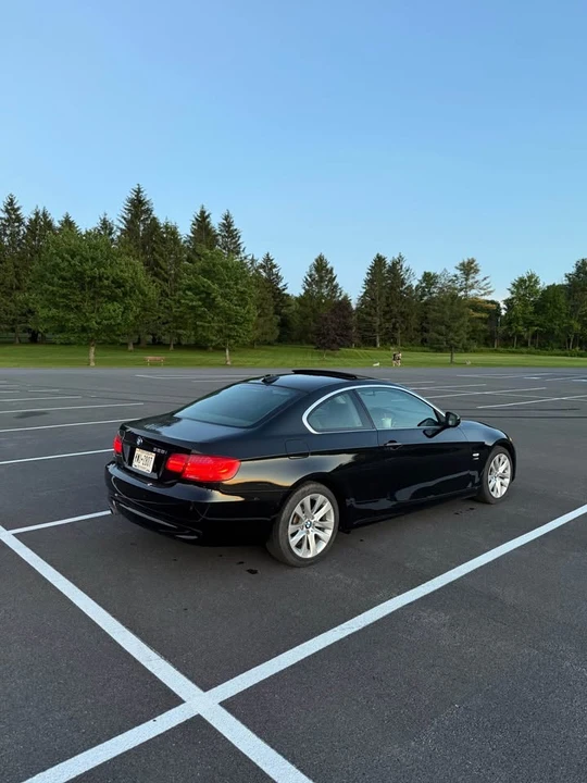 2012 BMW E92 3 Series Coupe - Image 3 of 11