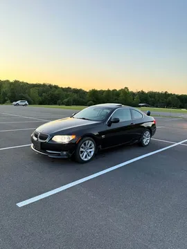 2012 BMW 3 Series 328i xDrive Coupe