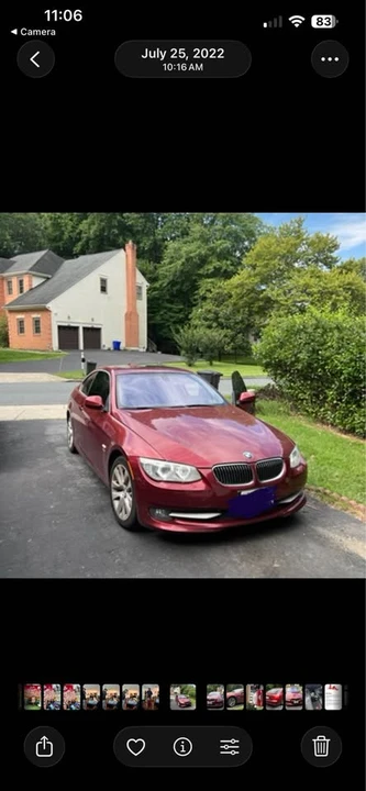 2012 BMW E92 3 Series Coupe - Image 4 of 4