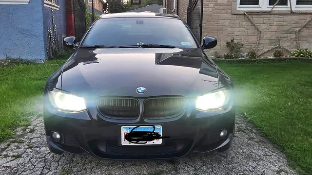2012 BMW 328i xDrive Coupe