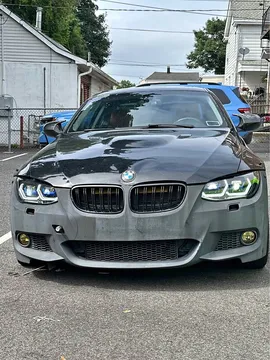 2012 BMW 328i xDrive Coupe