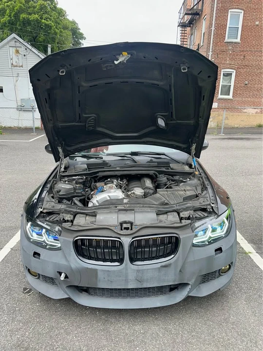 2012 BMW E92 3 Series Coupe - Image 5 of 19
