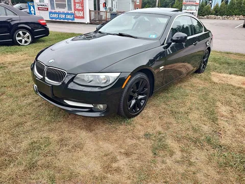 2012 BMW 328i xDrive Coupe