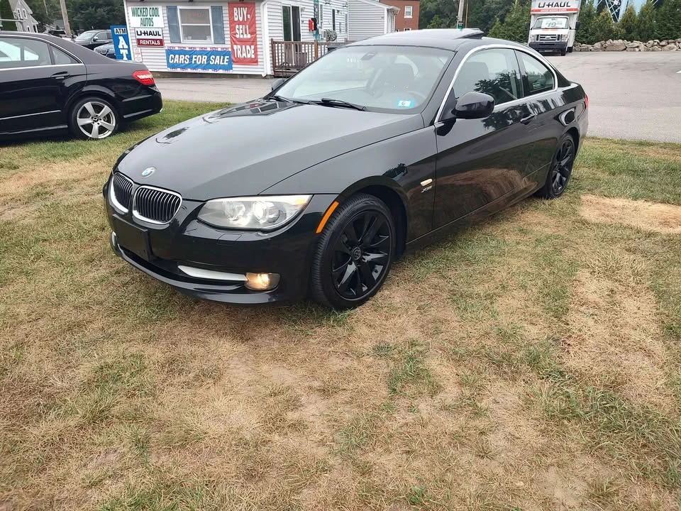 2012 BMW E92 3 Series Coupe - Image 12 of 17