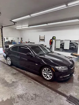 2012 BMW 3 Series 328i xDrive Coupe
