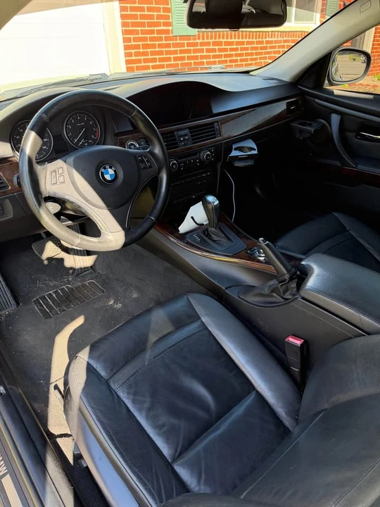 2012 BMW E92 3 Series Coupe - Image 4 of 5