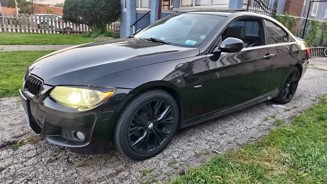 2012 BMW 328i xDrive Coupe