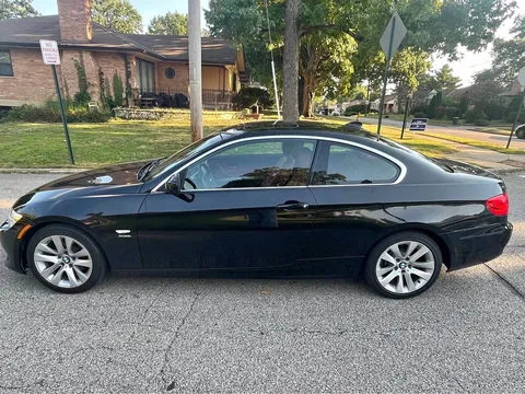 2012 BMW 328i xDrive Coupe