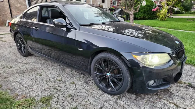 2012 BMW 3 Series 328i xDrive Coupe